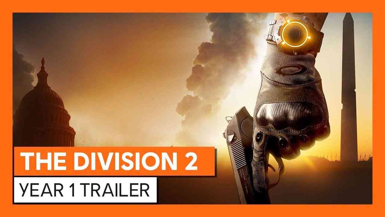 the division 2 year 1 content trailer is released 1776 big 1