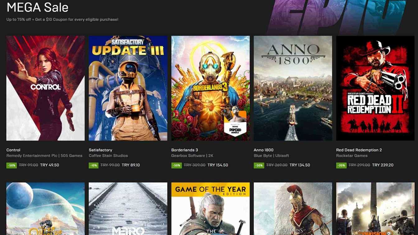 the epic games mega sale gives gamers huge discounts 4171 big 1