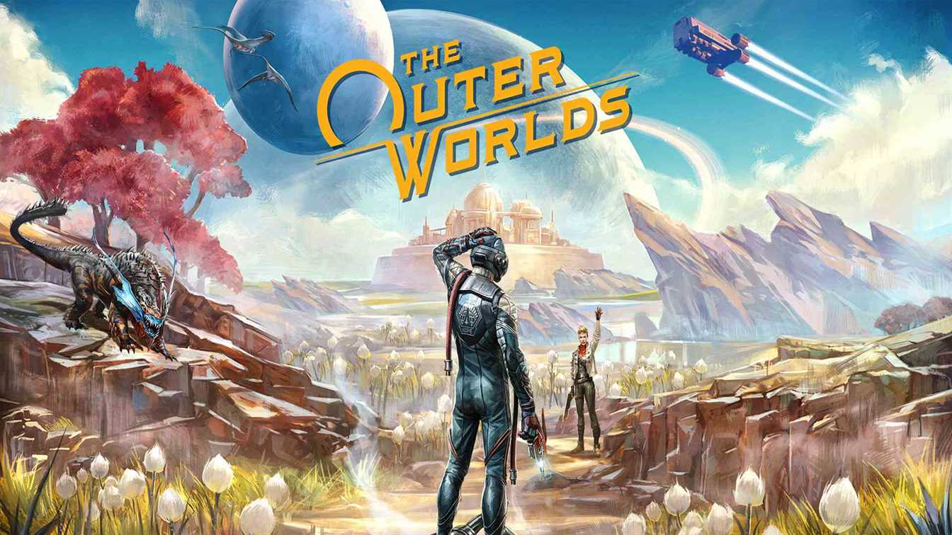 the first 20 minutes of the outer worlds released 3400 big 1