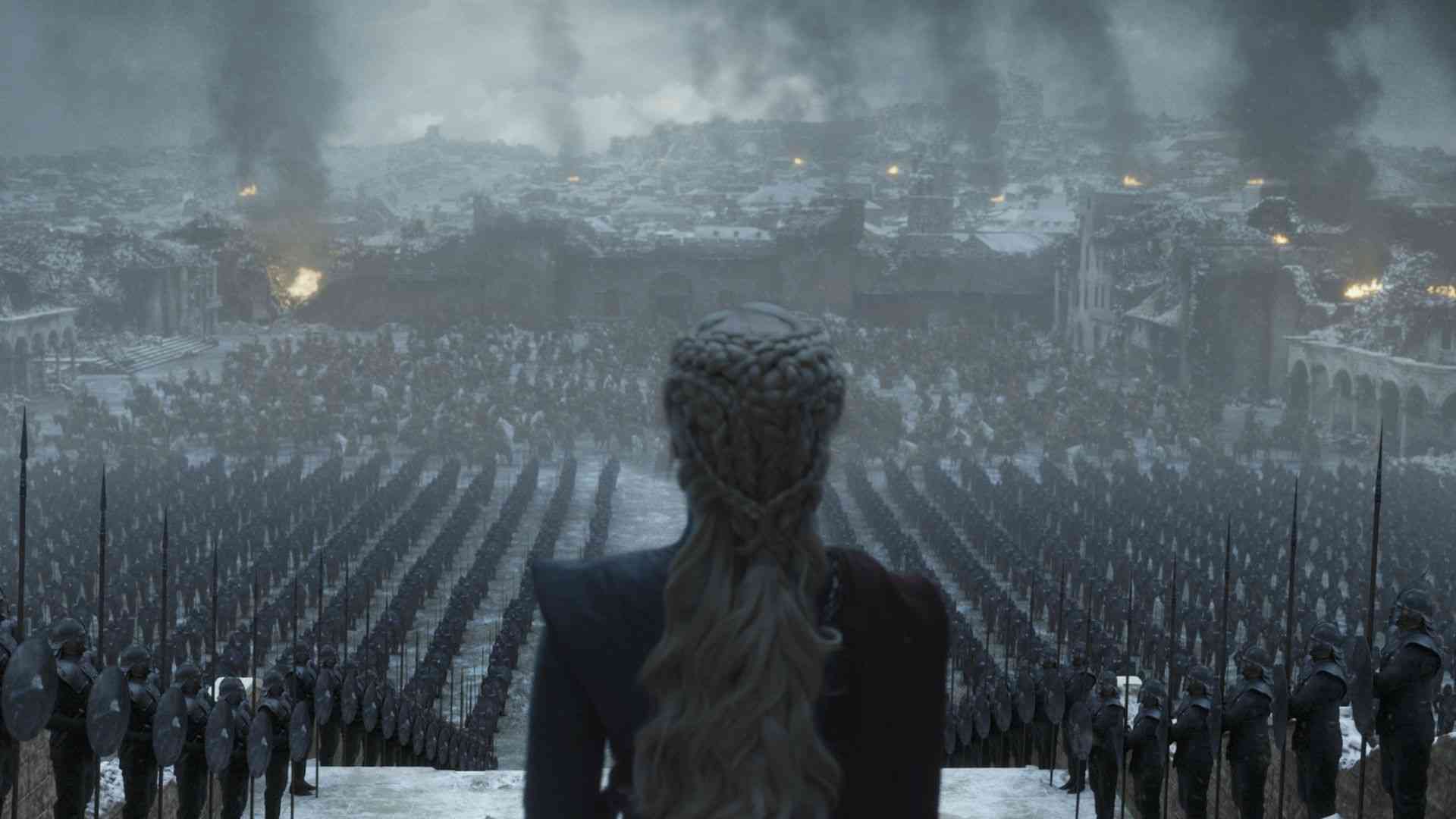 the game of thrones finale is the most watched in the history of hbo 2501 big 1
