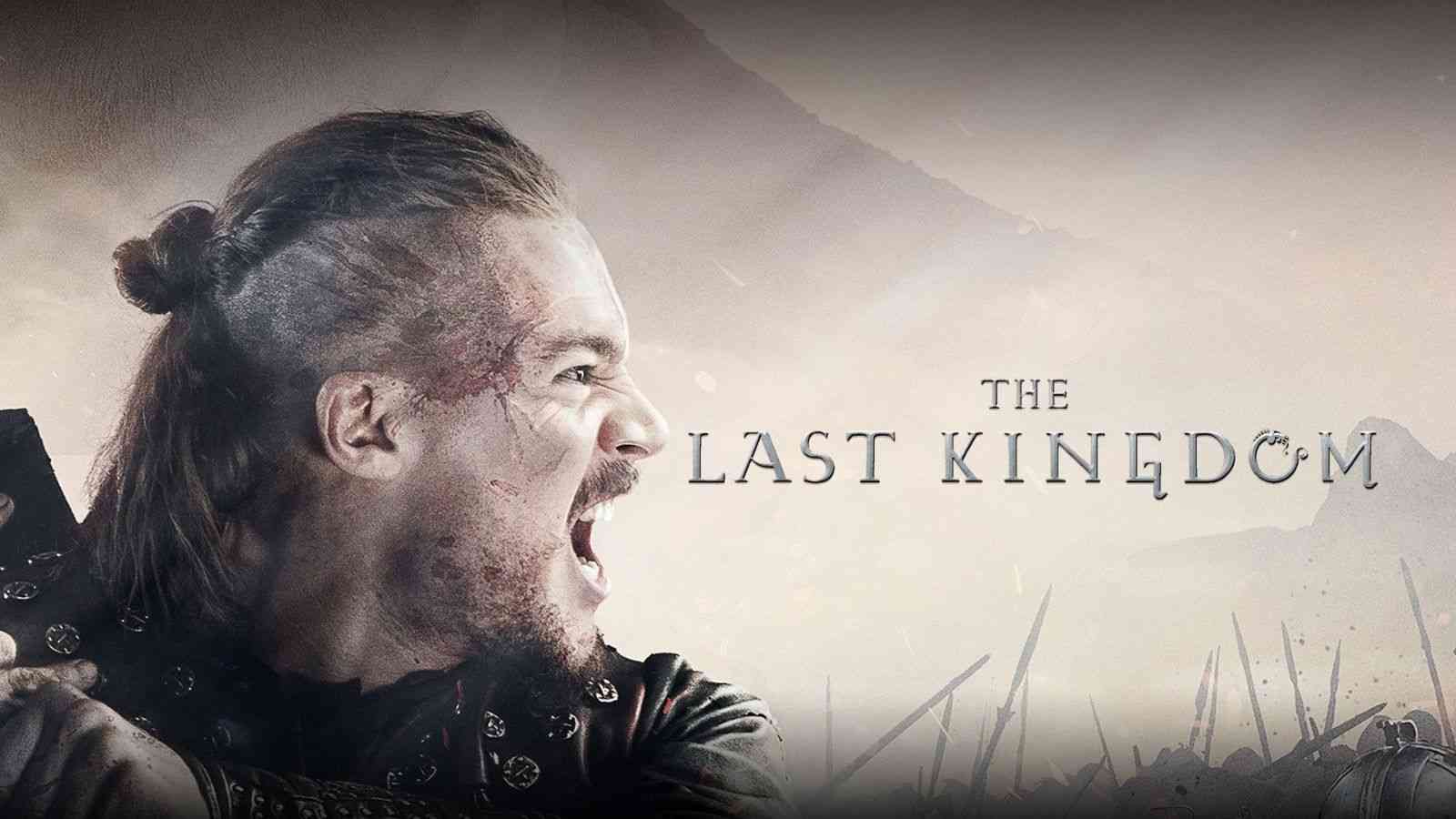 The Last Kingdom season 5 release date - PLAY4UK