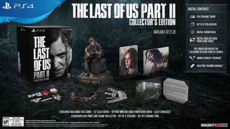 the last of us part 2 ellie edition sold out almost instantly 3 1