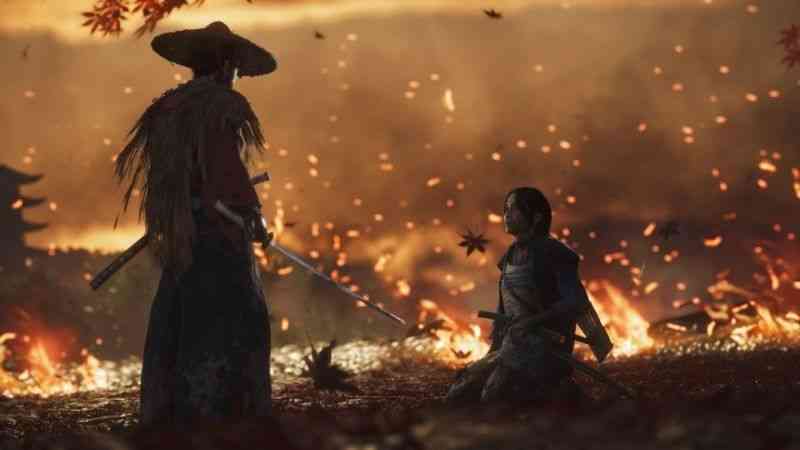 the last of us part ii and ghost of tsushimas release dates announced 2 1