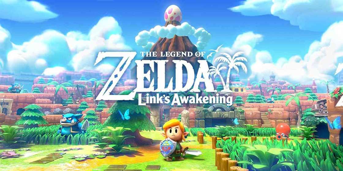 the legend of zelda links awakening achieved another no 1 for nintendo 3105 big 1