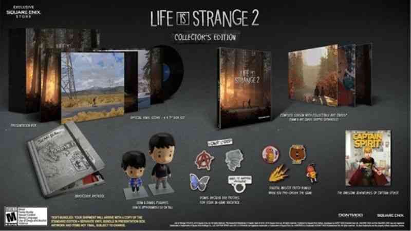 The Life Is Strange 2 streaming free demo for PC