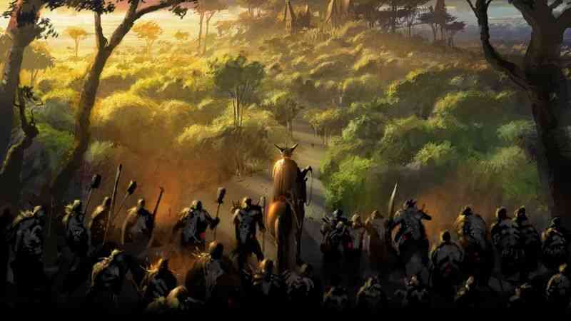 Lord of The Rings Games