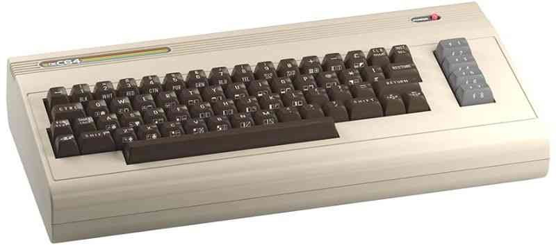 the most successful home computer ever commodore 64 is back 1 1
