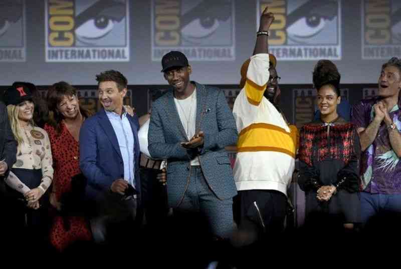 the new blade movie featuring mahershala ali has been announced 1 1