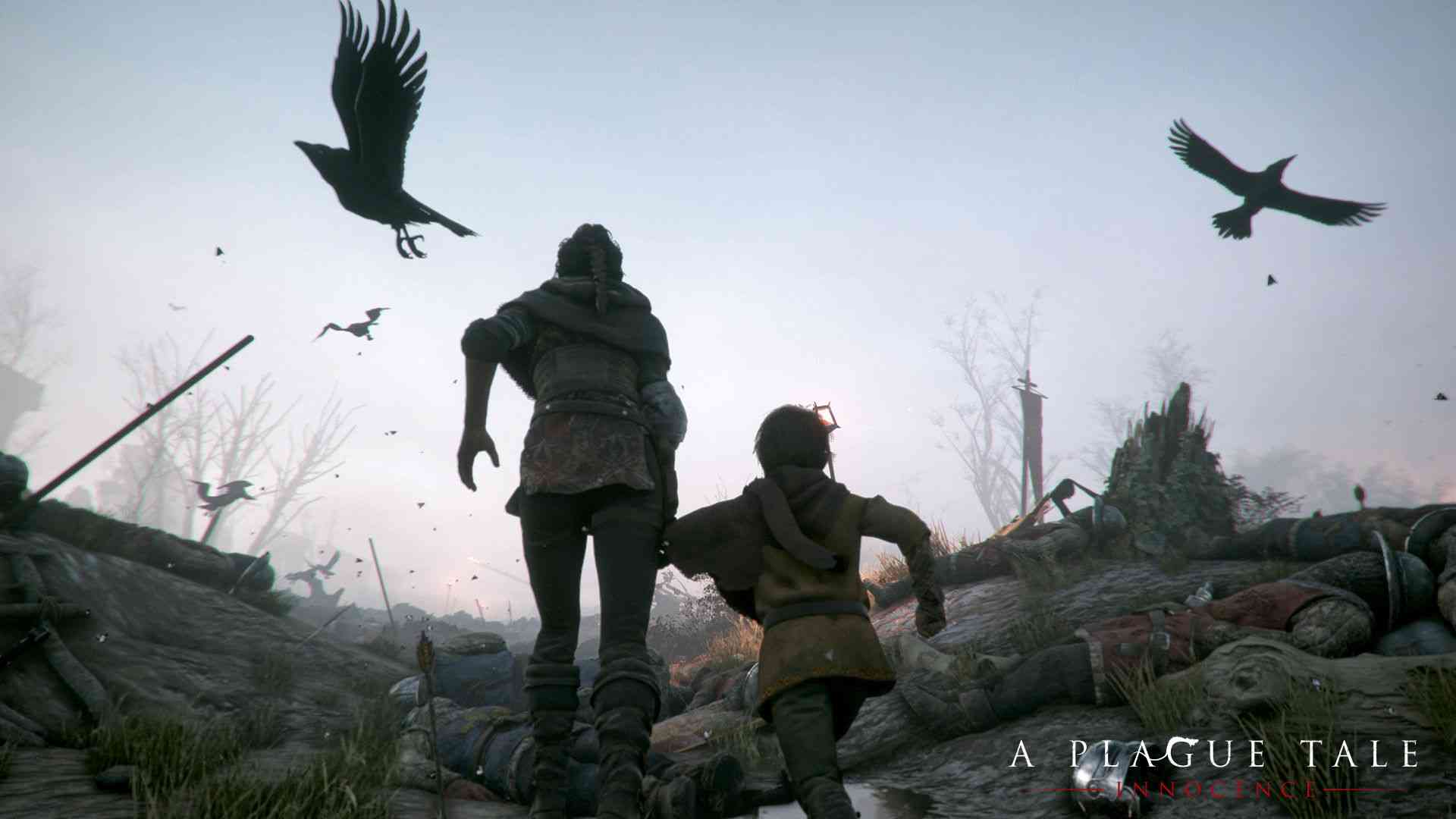 the new trailer tells the story of a plague tale innocence 1804 big 1