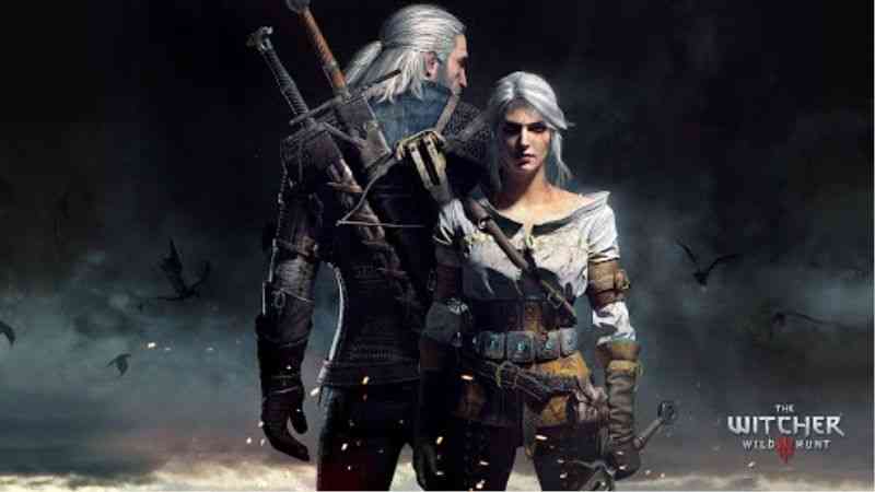 the new witcher game is confirmed by the president of cd projekt 1 1