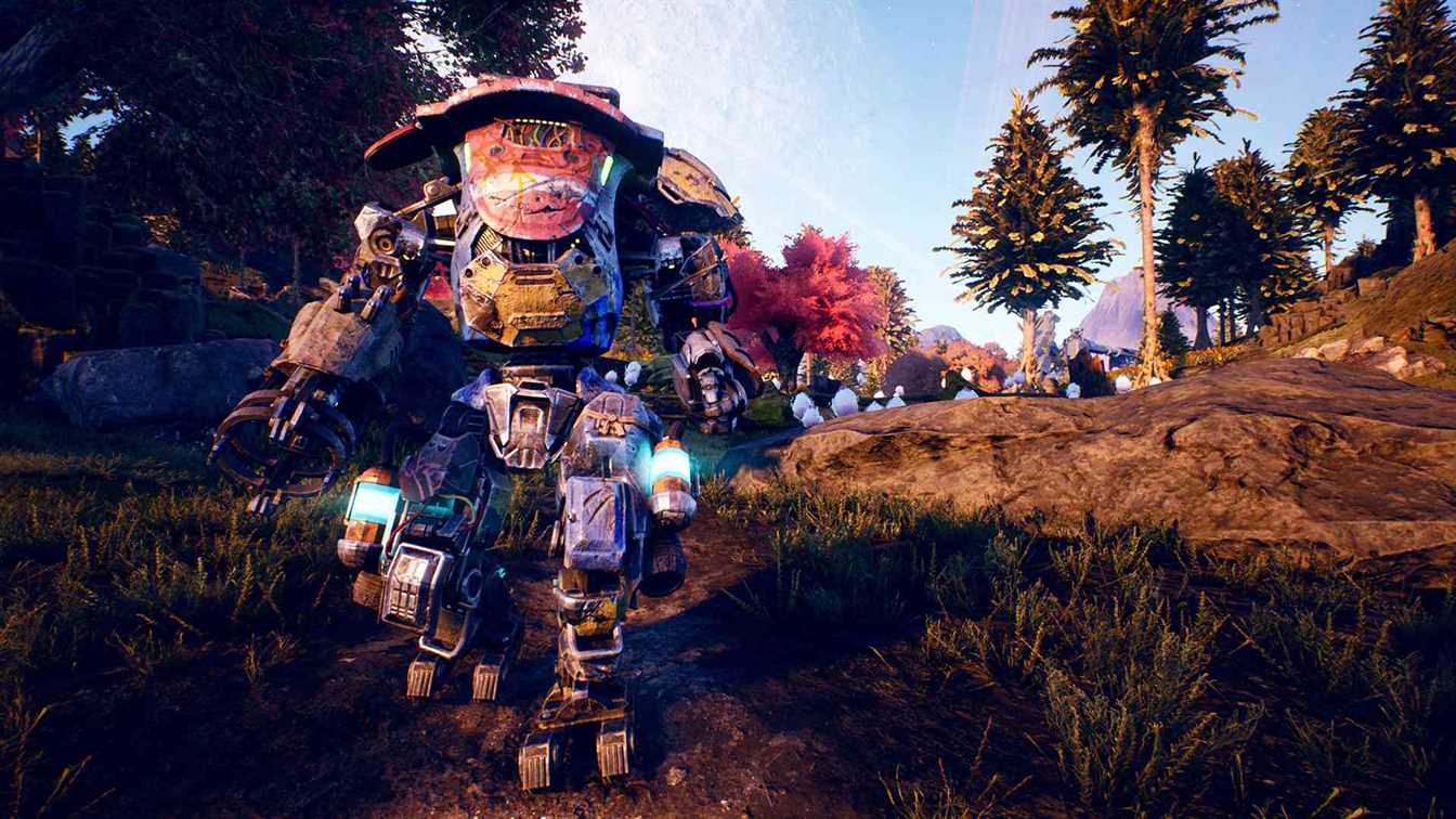 the outer worlds will be an epic games store timed exclusive 1969 big 1