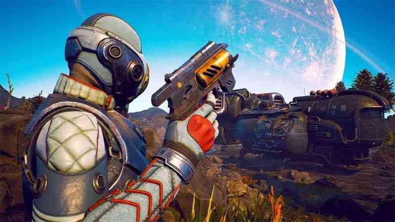The Outer Worlds delayed because of Coronavirus