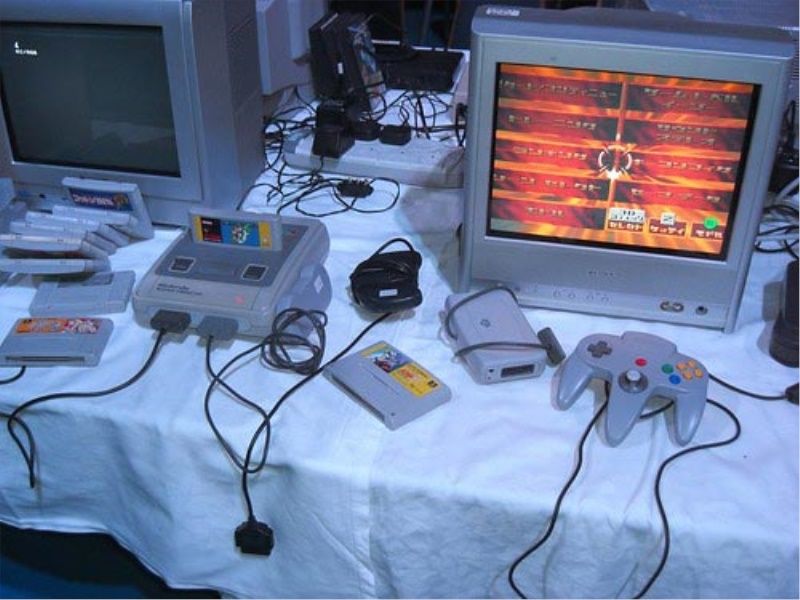 The Timeless Appeal of Retro Videogaming 2 the timeless appeal of retro videogaming 2