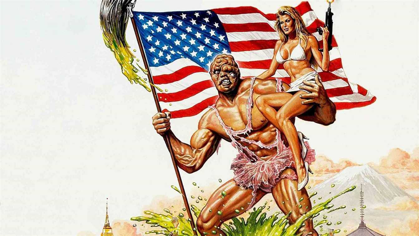the toxic avenger movie is having a reboot 1994 big 1