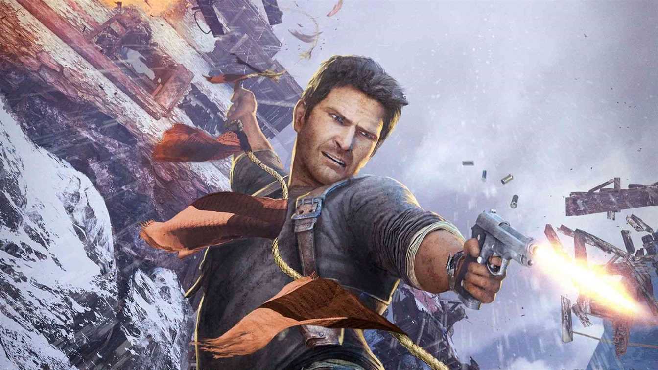 uncharted movie review