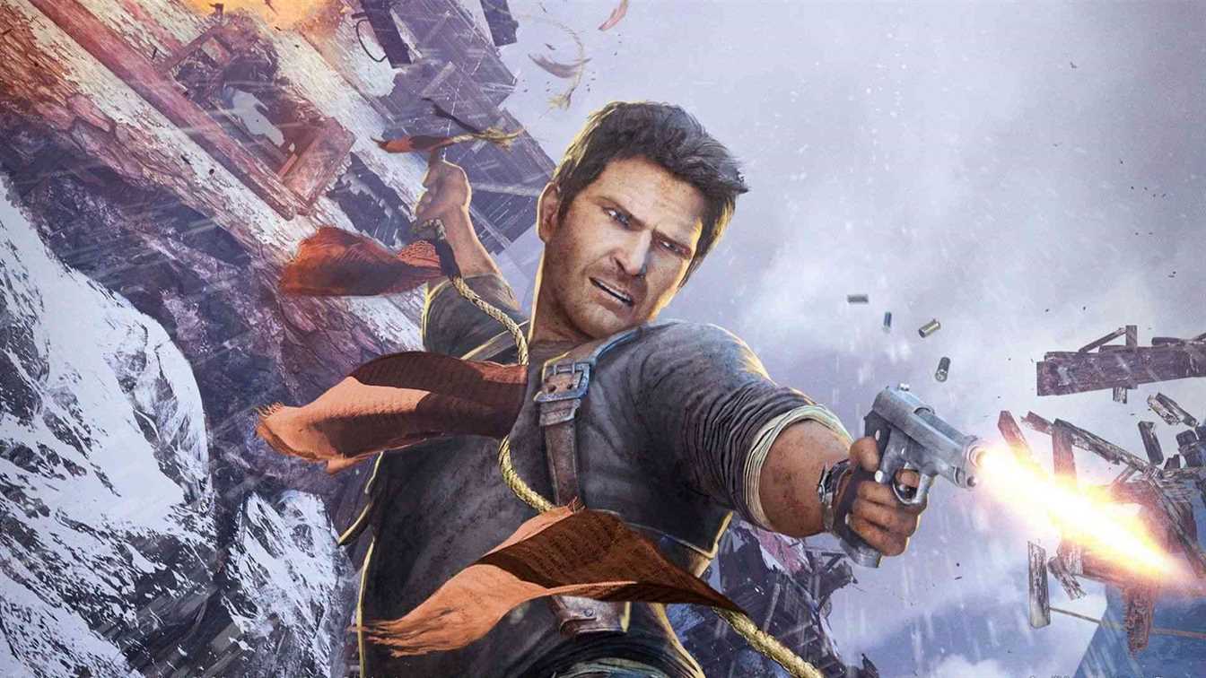 Uncharted 1 прохождение куплинов