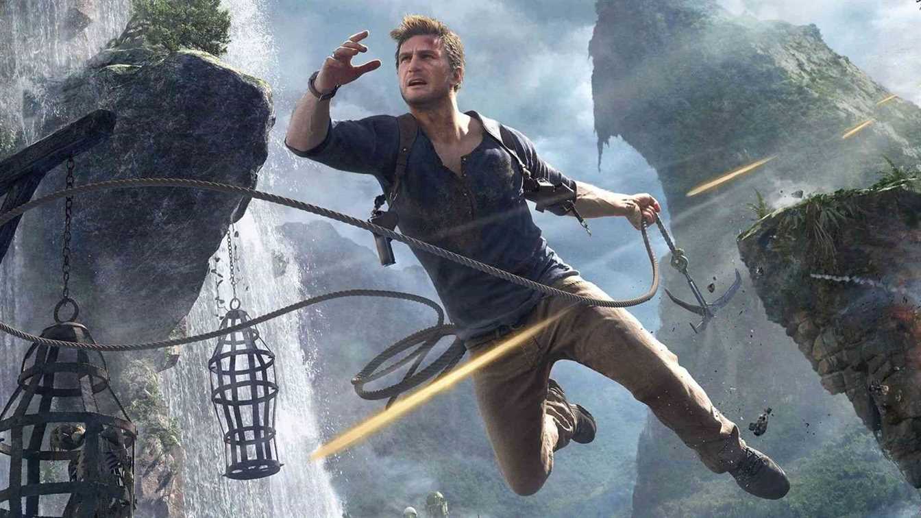 the uncharted movie positive comments came from tom holland 3860 big 1