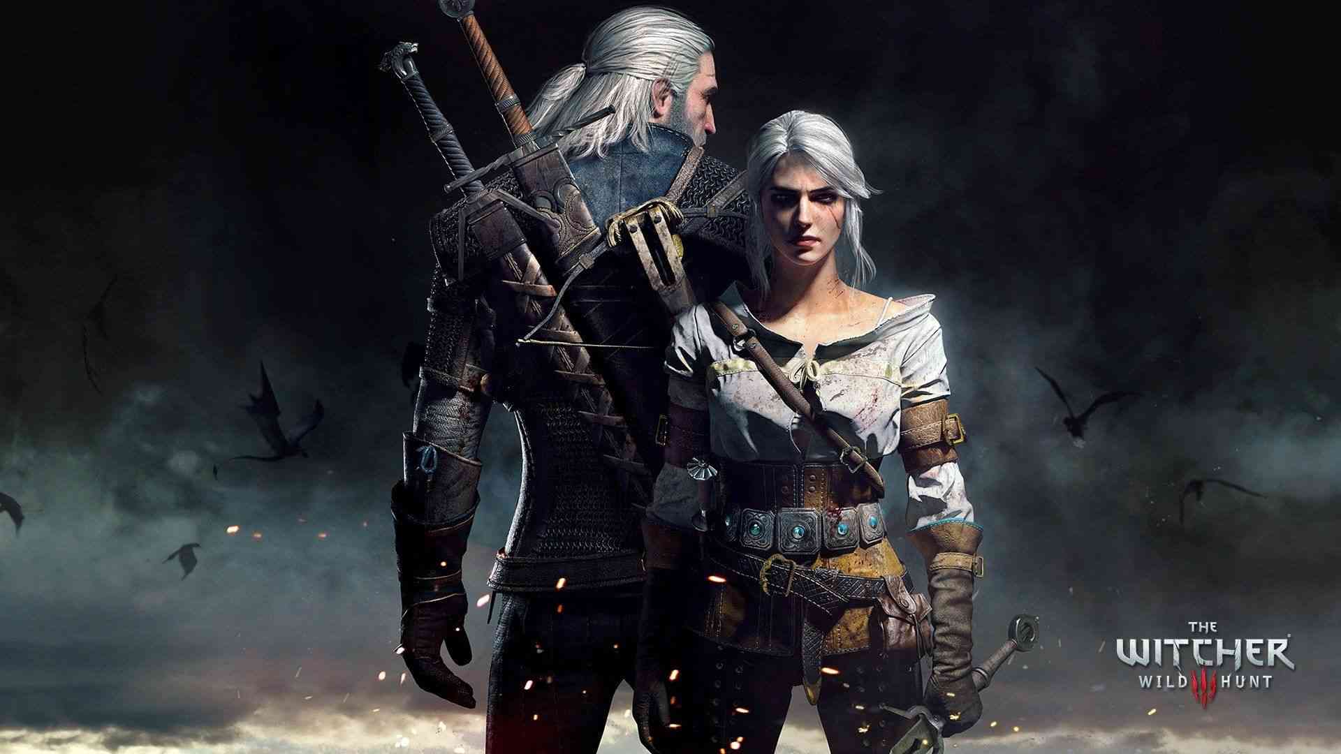 the witcher 3 dominates the uk charts with the nintendo switch version 3424 big 1