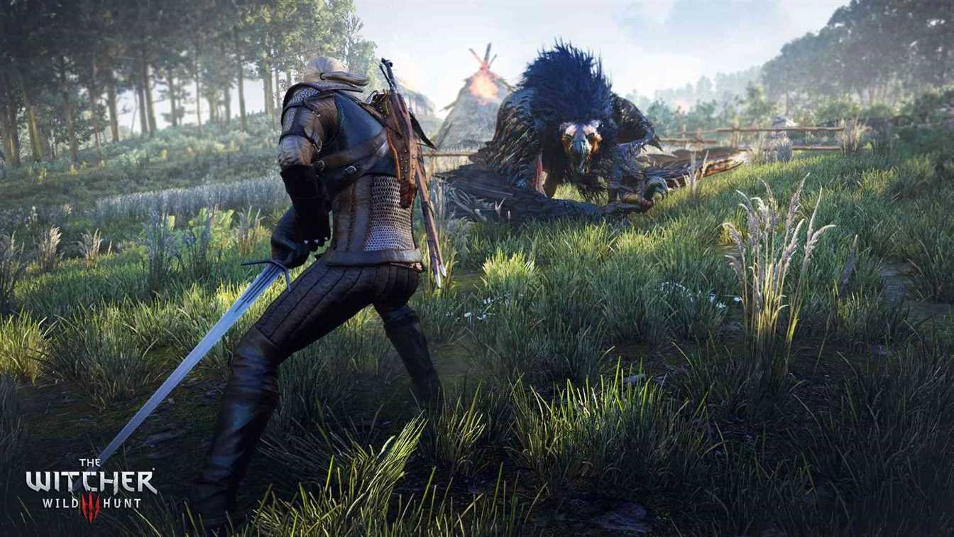 the witcher 3 has more current players on steam than red dead redemption 2 3600 big 1