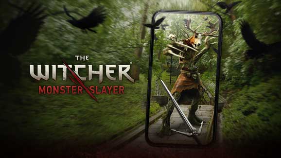 The Witcher: Monster Slayer Announced