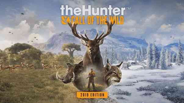 thehunter call of the wild 2019 edition is out now big 1