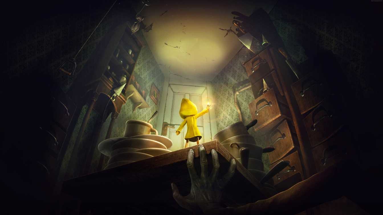 little nightmares 2 shareplay