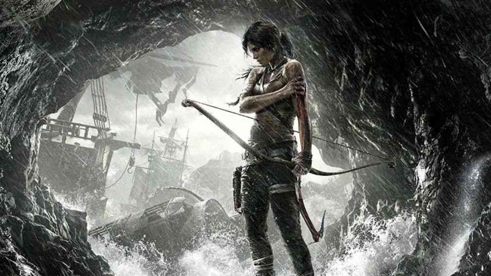 tomb raider games for mac os x