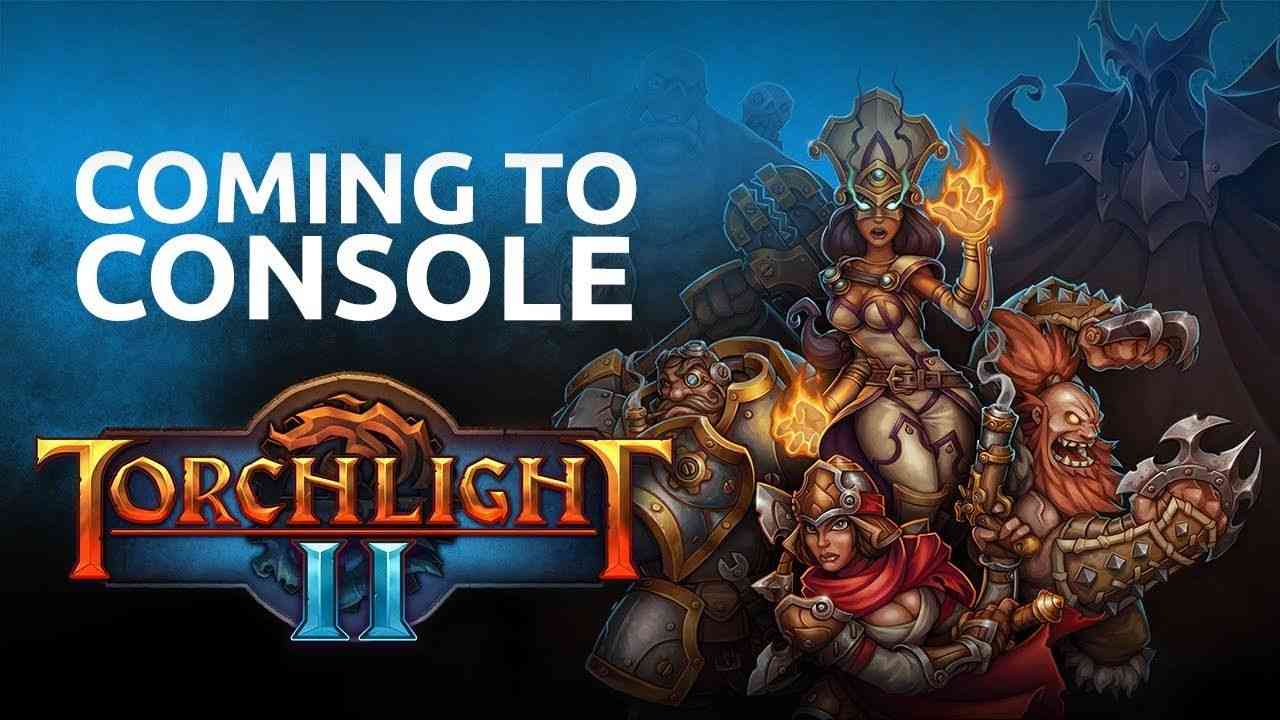 torchlight 2 is coming to consoles 2660 big 1