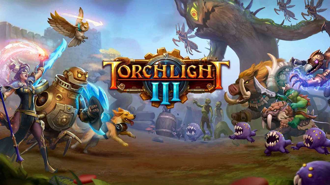 torchlight frontiers returns to its roots as torchlight 3 3783 big 1