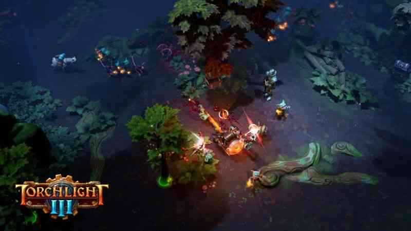 Torchlight Frontiers Returns To Its Roots as Torchlight 3