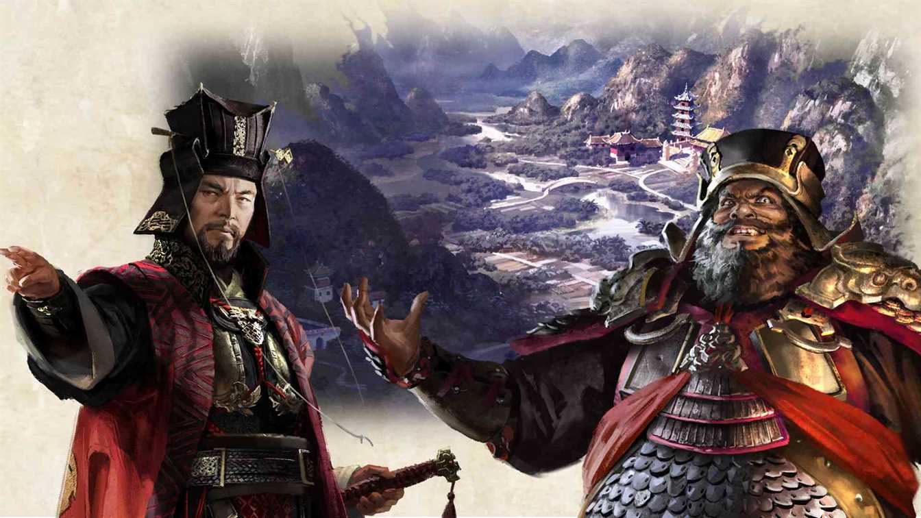 total war three kingdoms has revealed new faction dong zhuo 1615 big 1