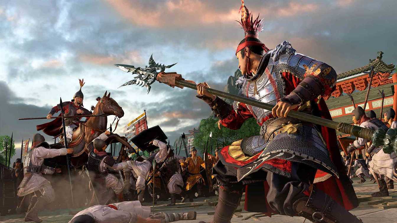 total war three kingdoms out now 2517 big 1