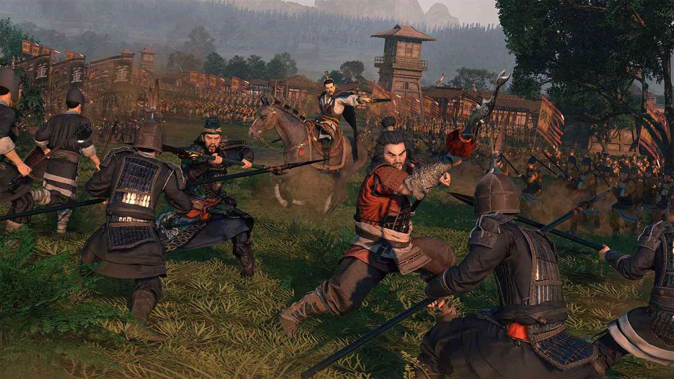 total war three kingdoms pc system requirements revealed 1897 big 1