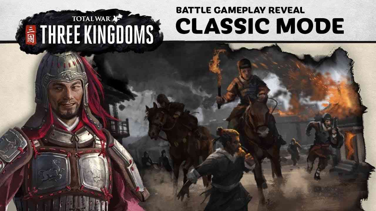 total war three kingdoms records mode revealed today 1720 big 1