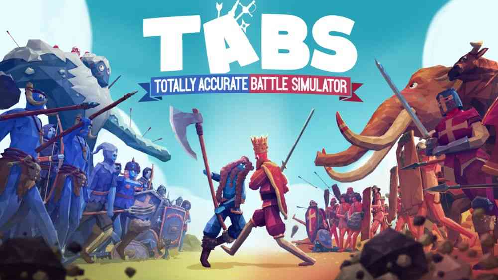 totally accurate battle simulator early access now available on steam 2073 big 1