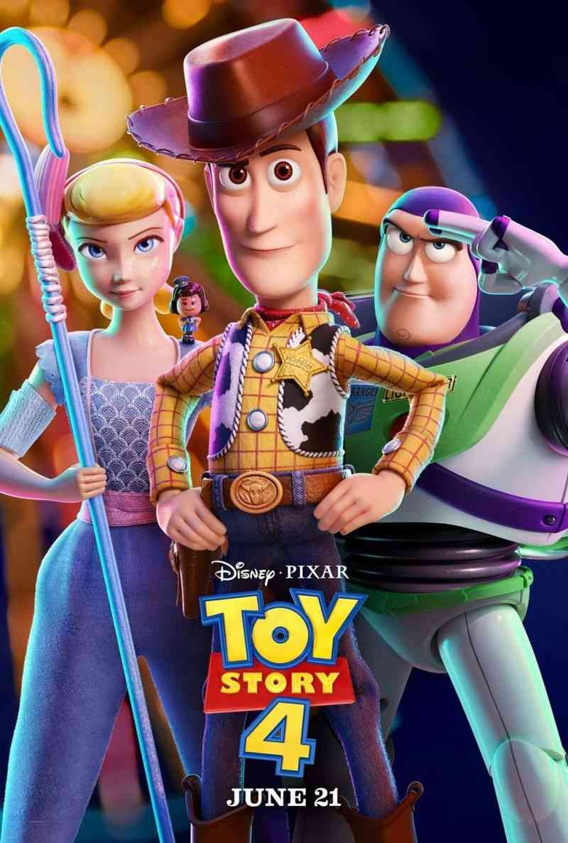 toy story 4 new poster and teaser trailer published 1 1