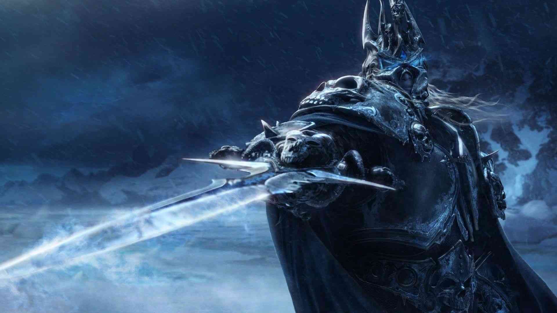 traces of lich king found in the latest world of warcraft update 3375 big 1
