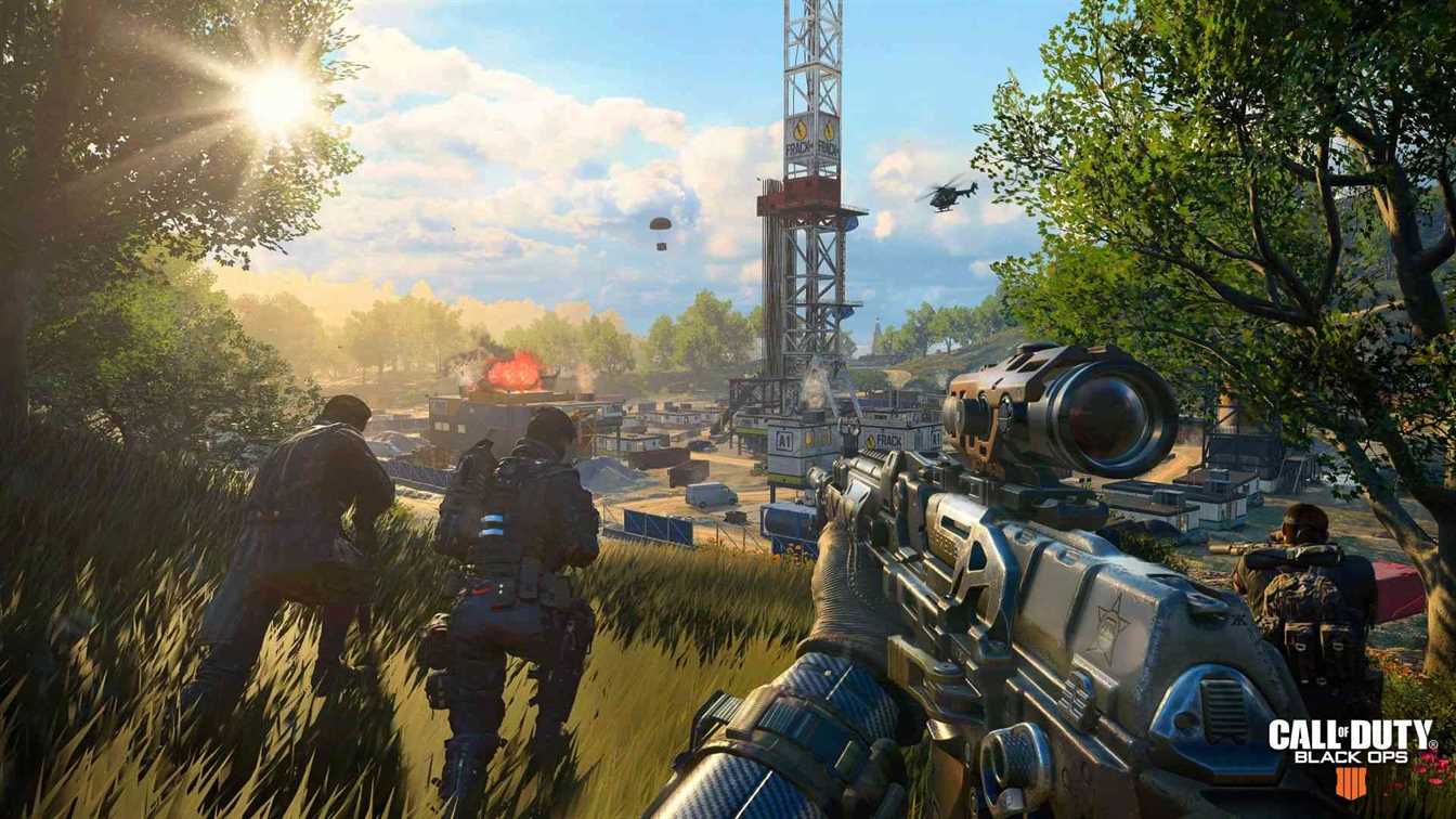 treyarch announced a new mode to call of duty black ops 4 blackout 1445 big 1