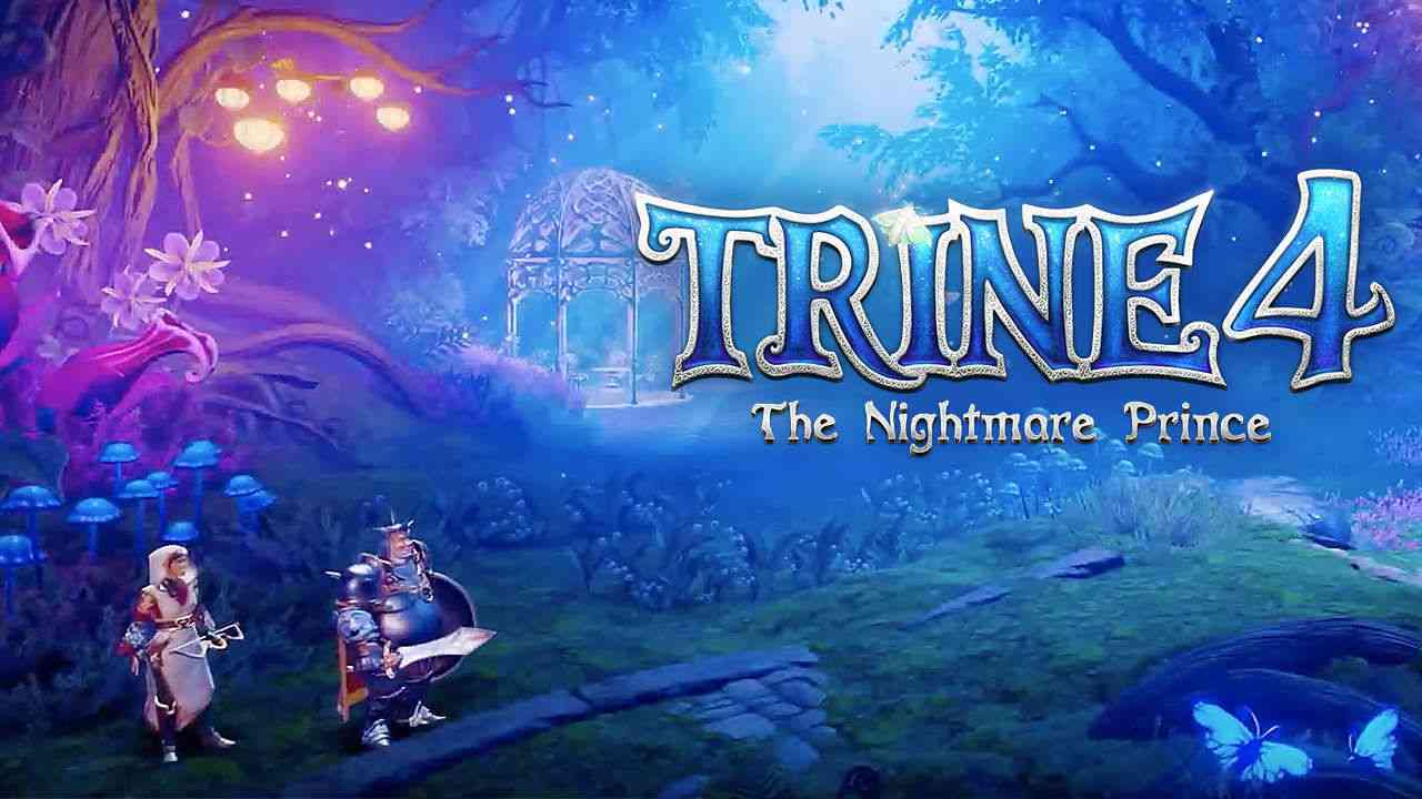 Как установить trine 4