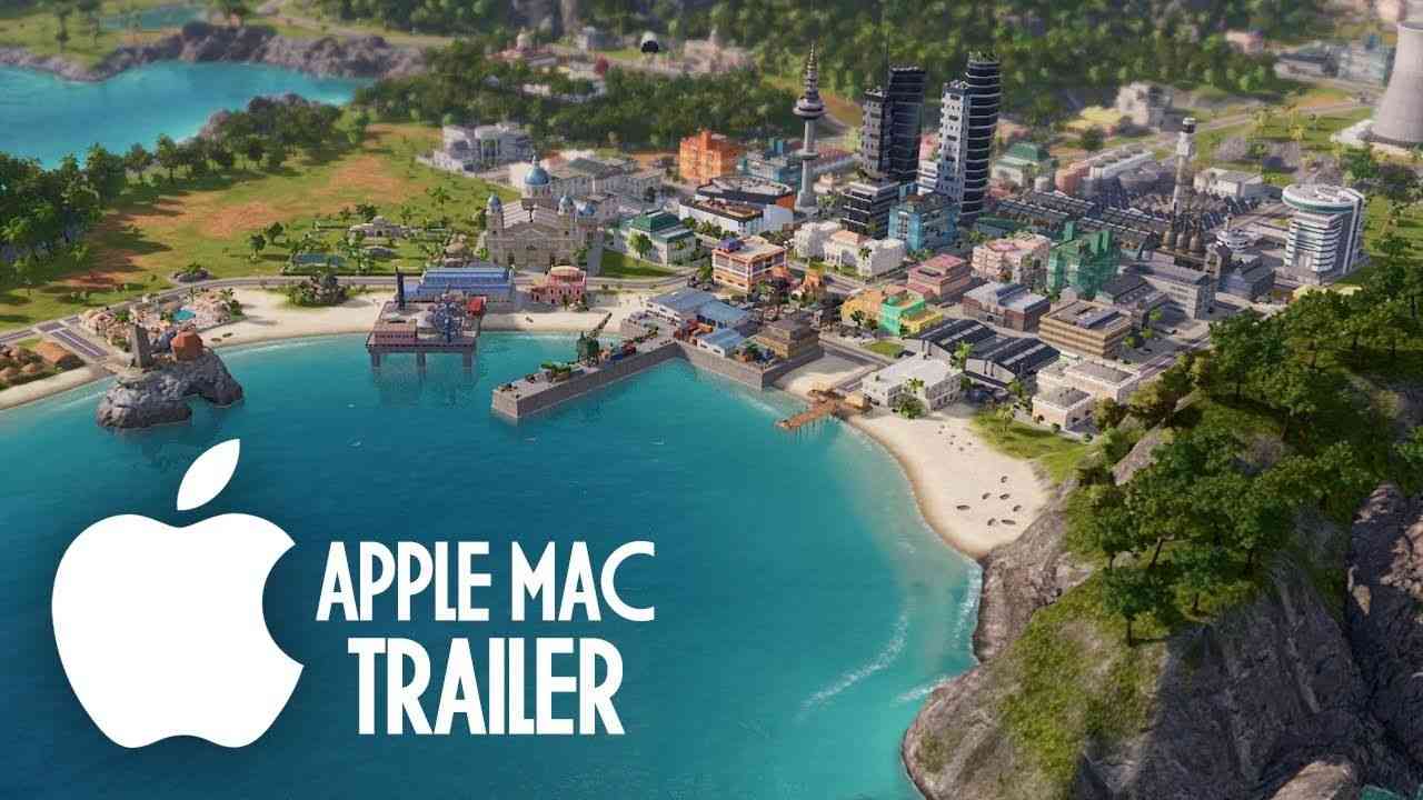 tropico 6 mac