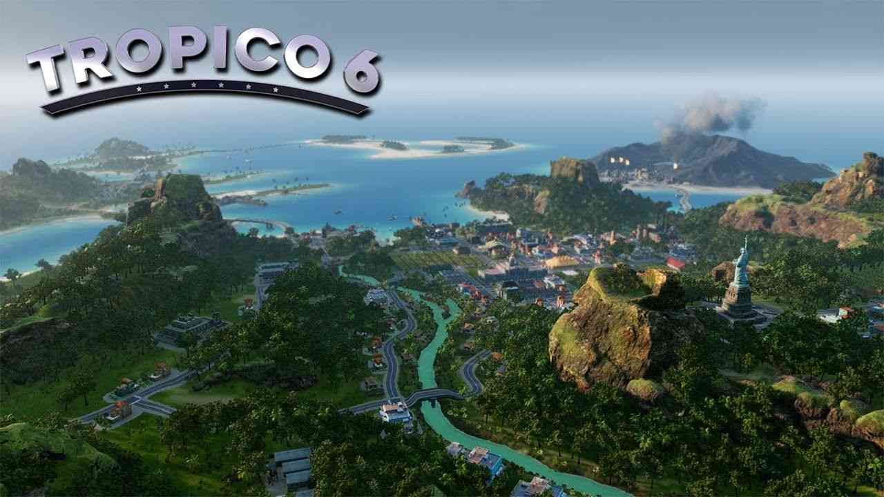 tropico 6 open beta date revealed 1831 big 1
