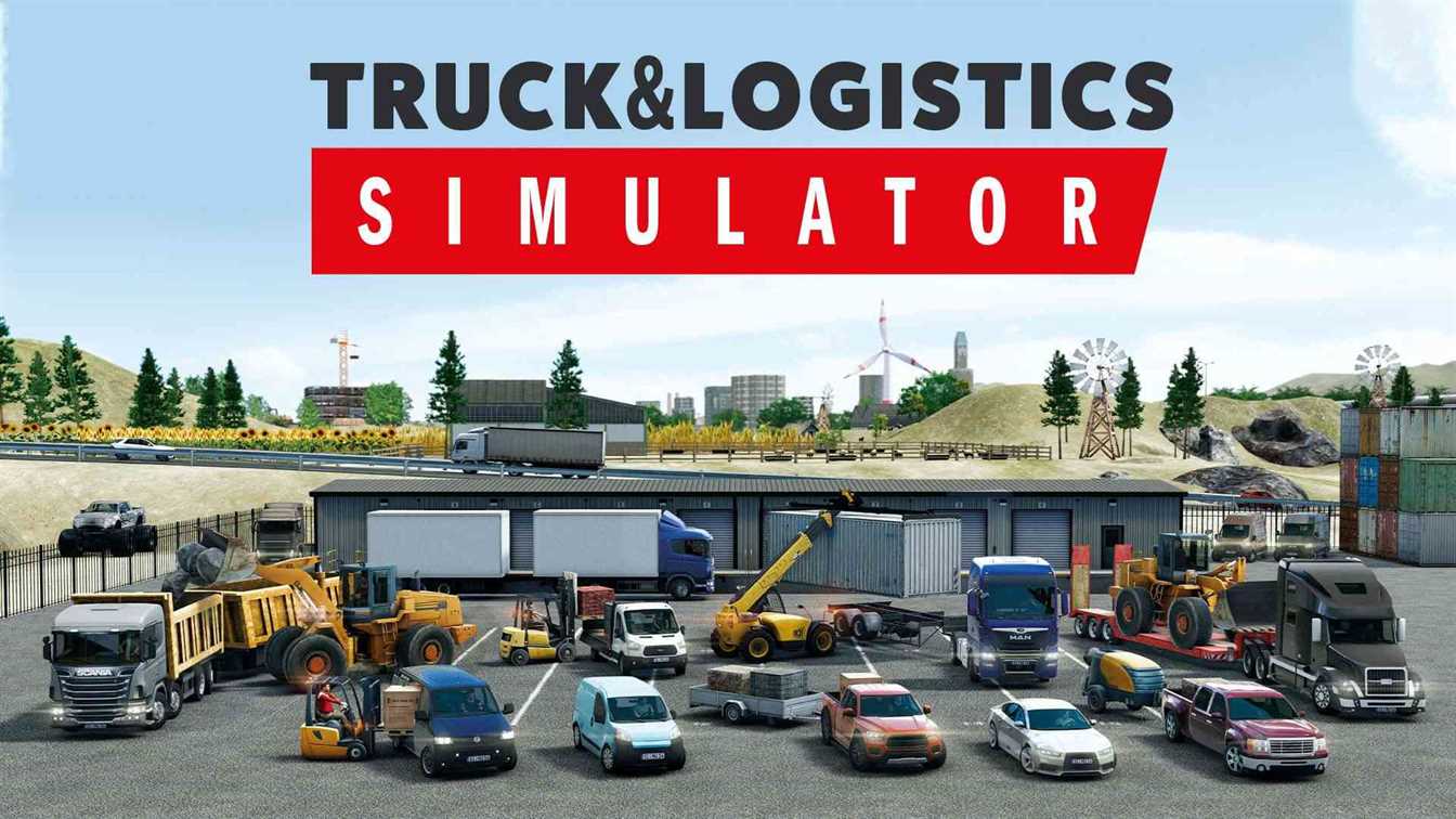 truck logistics simulator steam release today 4382 big 1