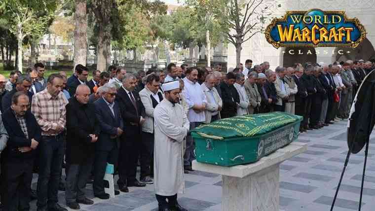 turkish wow players arranged a funeral for their deceased character 3127 big 1