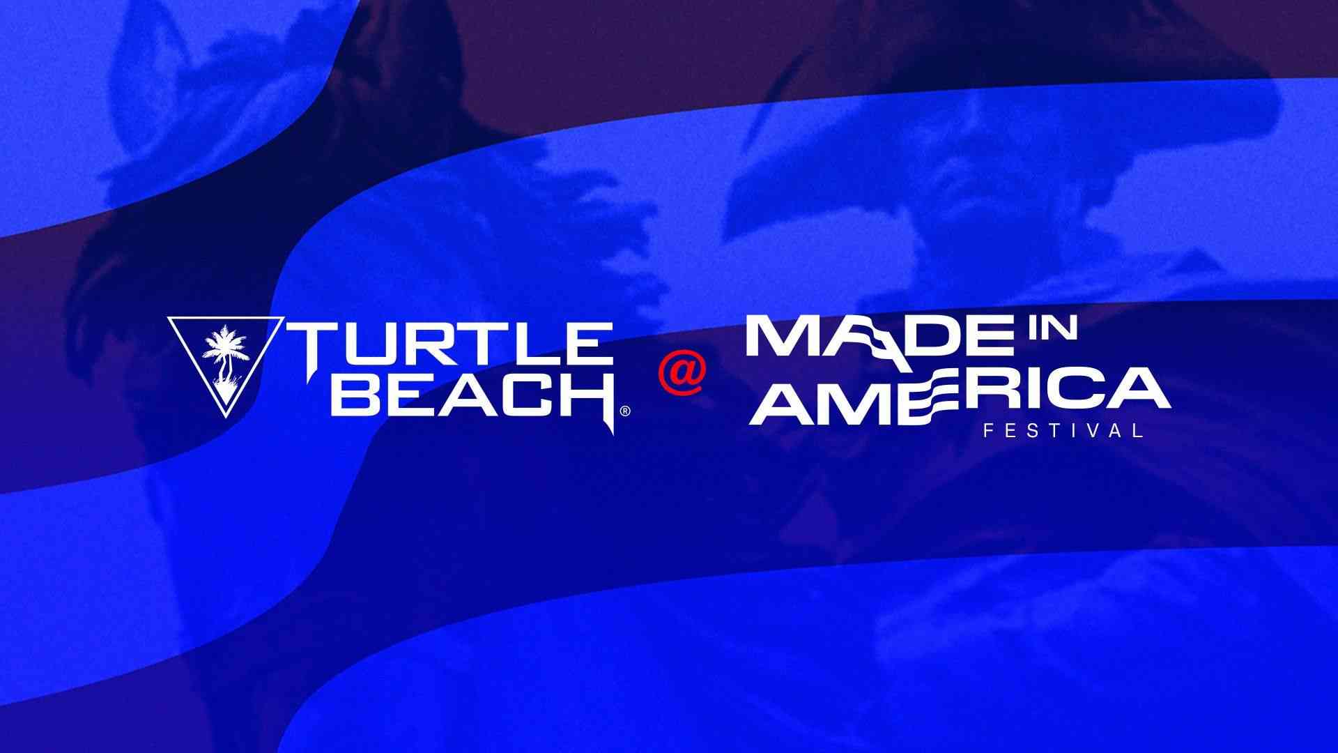 turtle beach brings gaming to made in america festival 3006 big 1