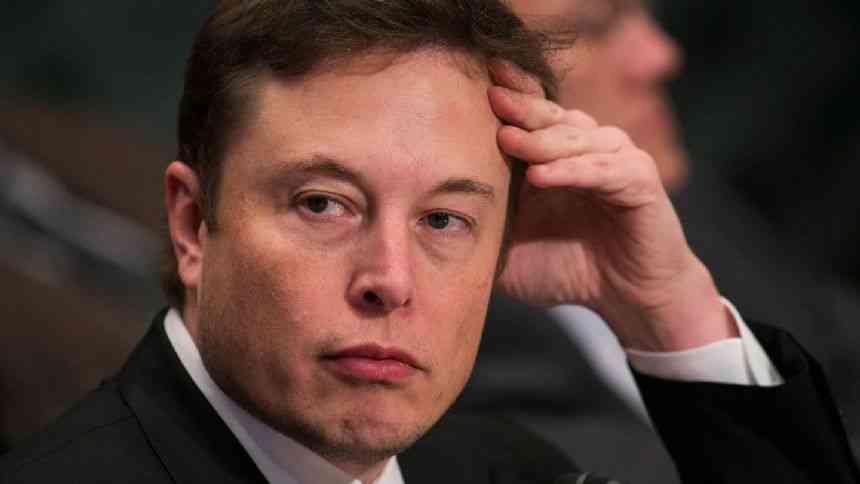 twitter king of nowadays elon musk resigns from tesla 596 big 1