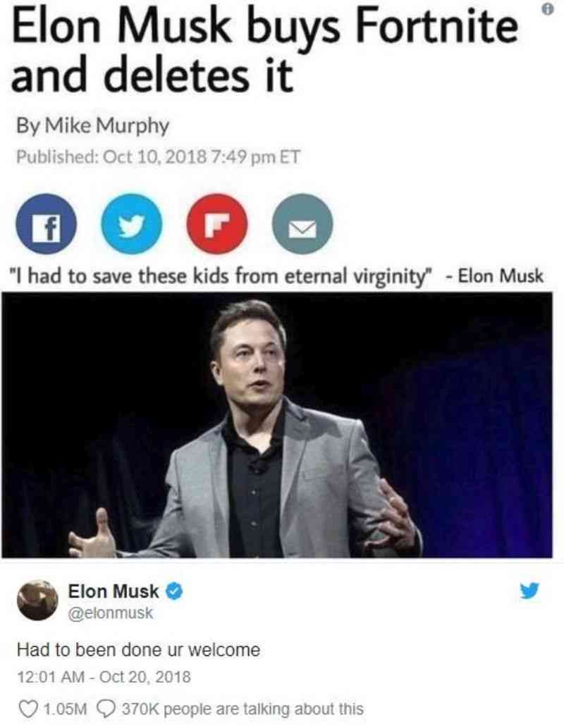 Elon Musk compared social media platforms with games 2 twitter 1 1