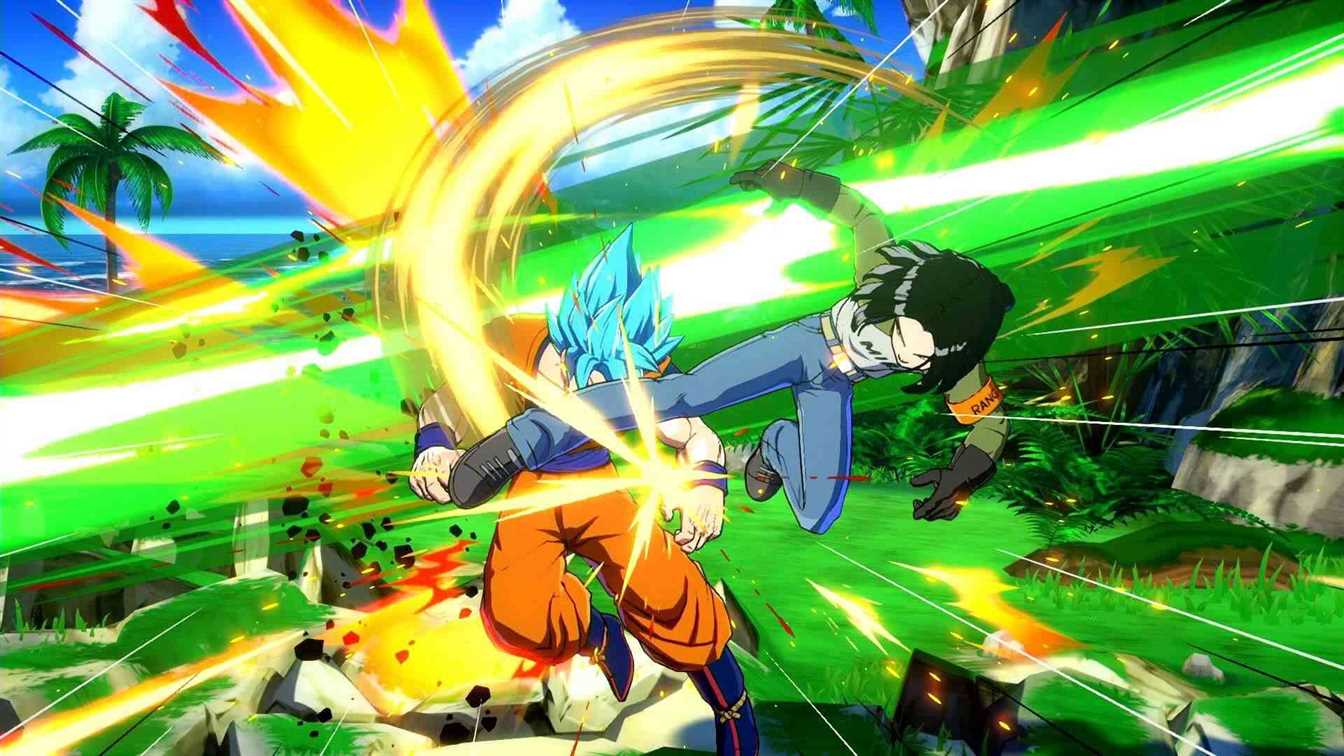 two new characters for dragon ball fighterz big 1