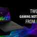 Two new gaming notebooks from Razer