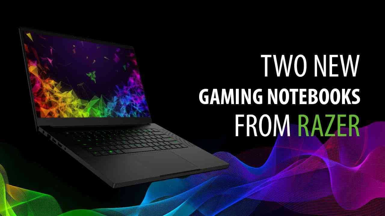 two new gaming notebooks from razer big 1