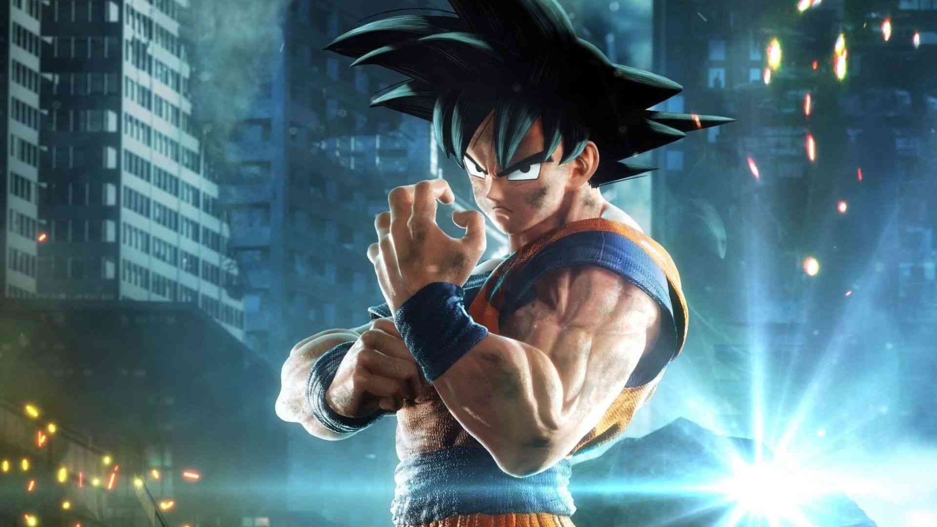 two new trailer has released for jump force new characters revealed 1399 big 1